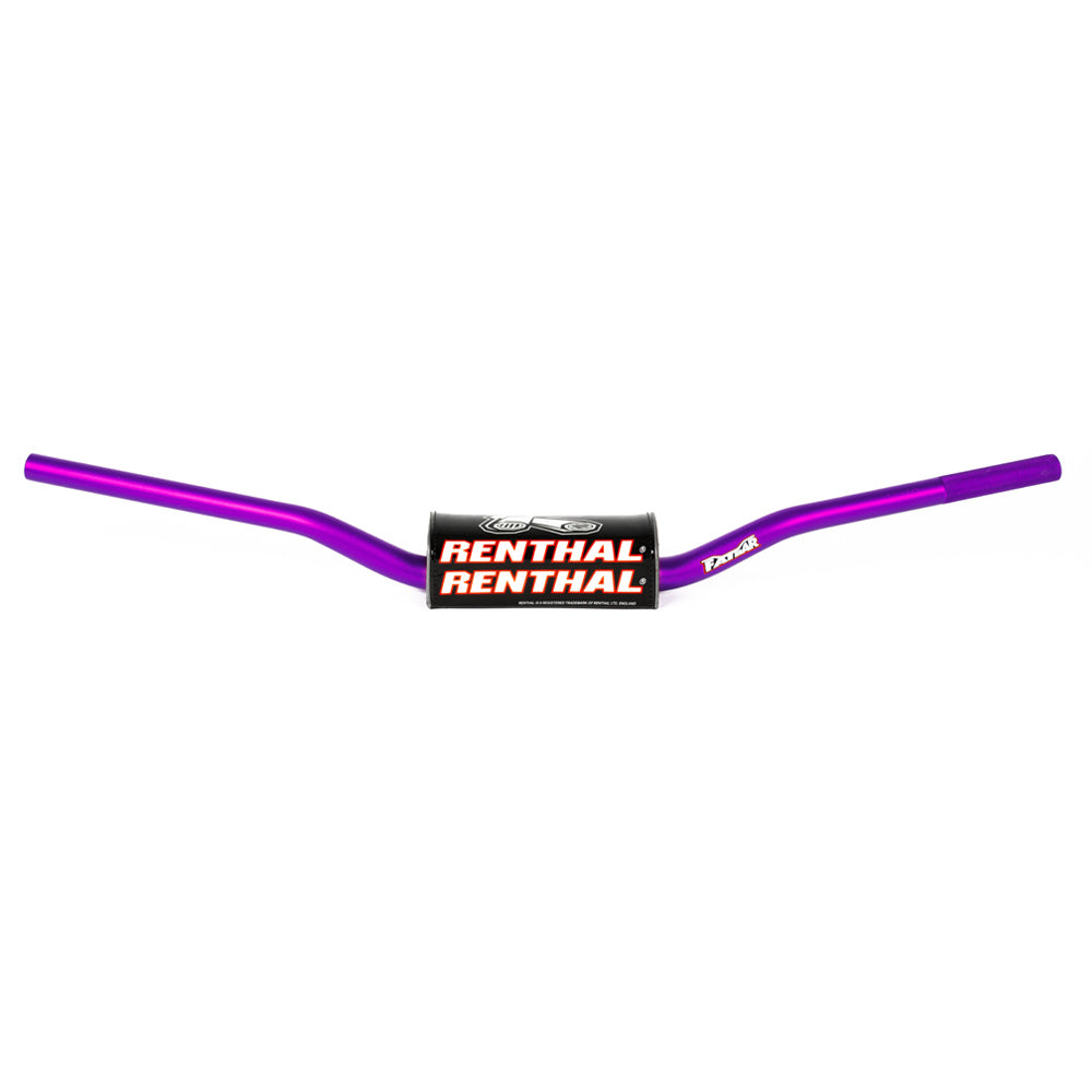 HANDLEBAR FATBAR MX/ENDURO 821 MCGRATH/KTM SX125-450 2016-, SUZUKI 2018- PURPLE