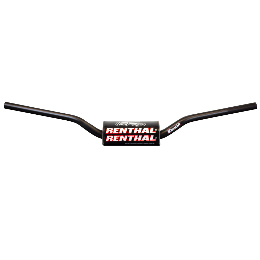 HANDLEBAR FATBAR ATV 819 YAMAHA YFZ450 2007- BLACK