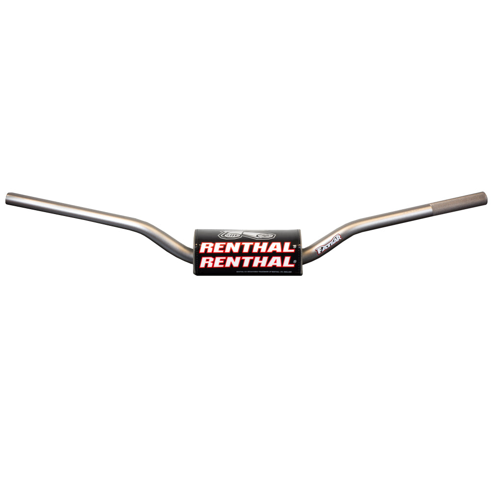 HANDLEBAR FATBAR MX/ENDURO 839 HONDA CRF 2018-, KAWASAKI KX 2021- TITANIUM