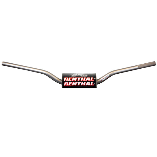 HANDLEBAR FATBAR MX/ENDURO 839 HONDA CRF 2018-, KAWASAKI KX 2021- TITANIUM