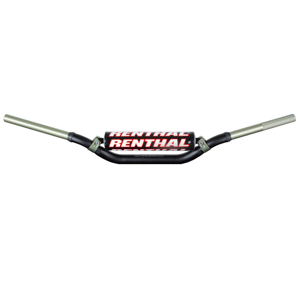 HANDLEBAR TWINWALL MX/ENDURO 921 YAM YZ/YZF 06 BLACK