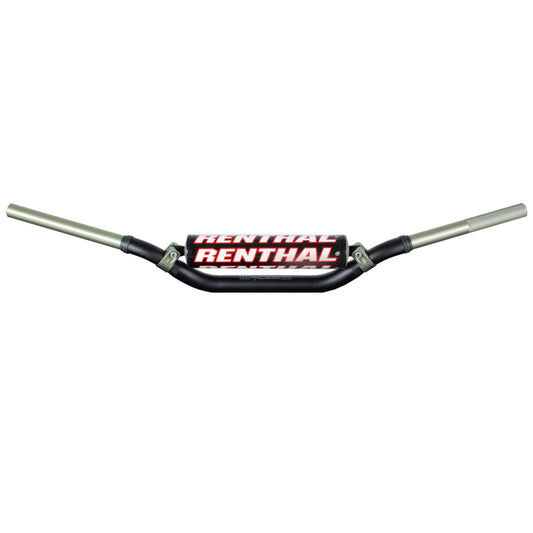 HANDLEBAR TWINWALL MX/ENDURO 921 YAM YZ/YZF 06 BLACK