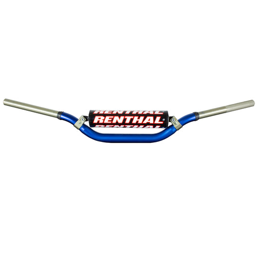 HANDLEBAR TWINWALL MX/ENDURO 921 YAM YZ/YZF 06 BLUE