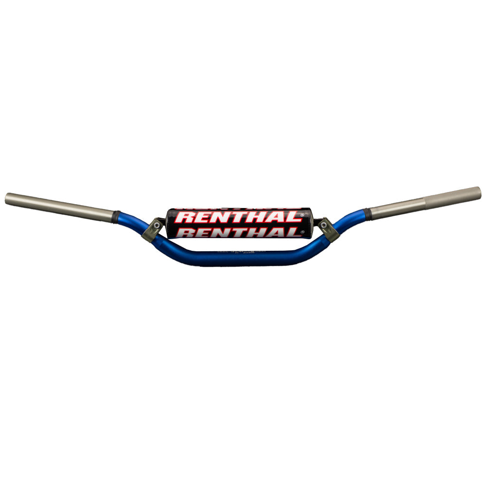 HANDLEBAR TWINWALL MX/ENDURO 922 RC HIGH BLUE