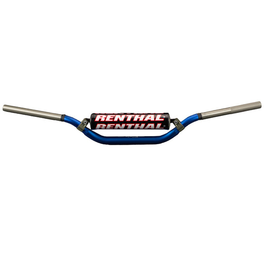 HANDLEBAR TWINWALL MX/ENDURO 922 RC HIGH BLUE