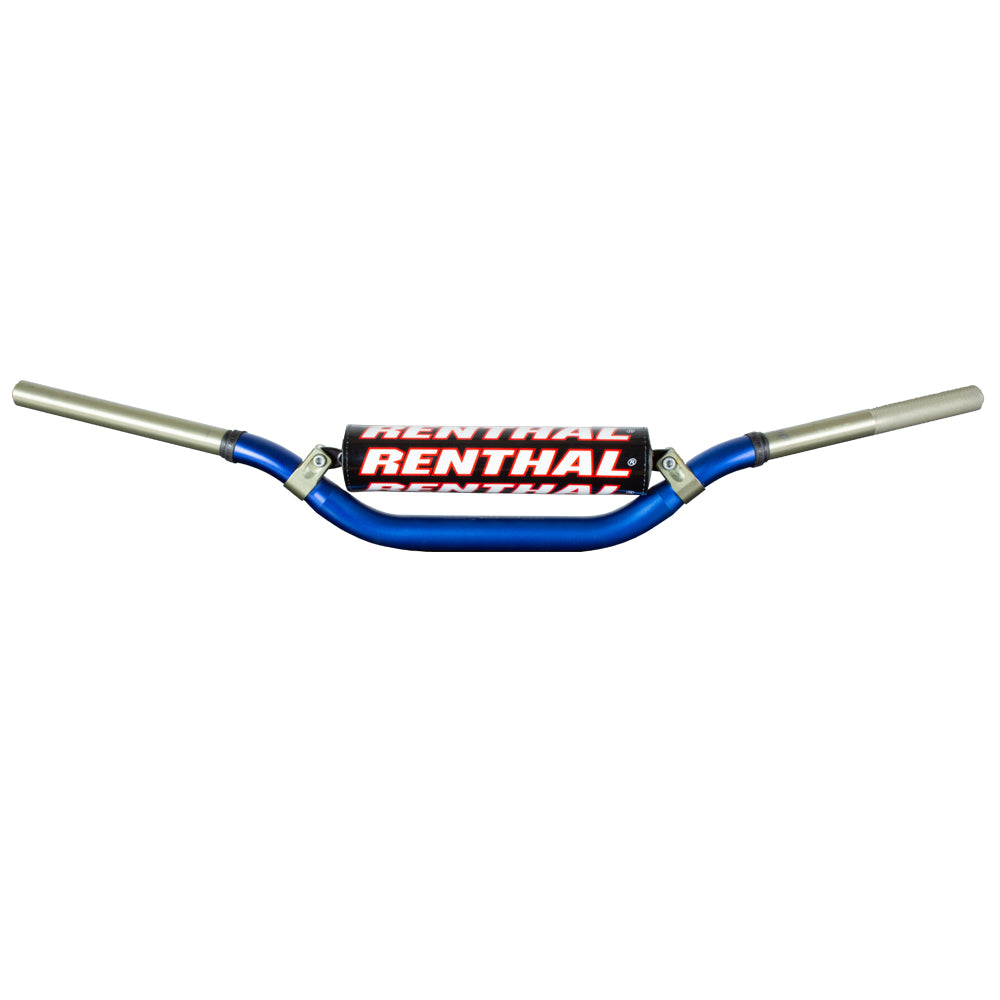 HANDLEBAR TWINWALL MX/ENDURO 996 VILLOPOTO/STEWART/HONDA CRF 2019+ BLUE