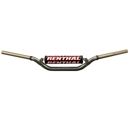 HANDLEBAR TWINWALL MX/ENDURO 998 REED/WINDHAM TITANIUM