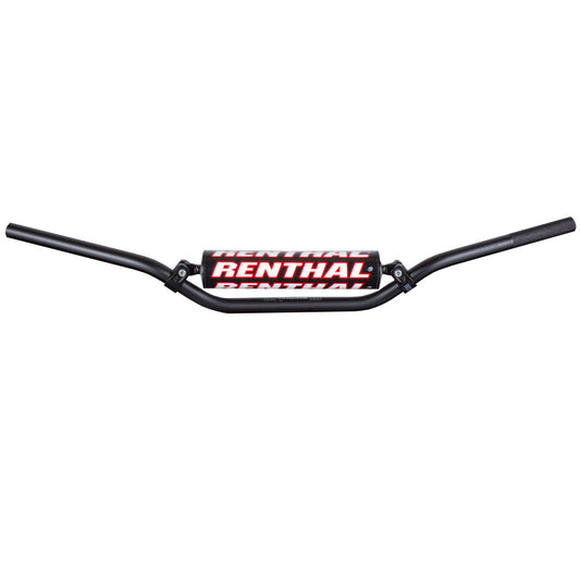 HANDLEBAR 7/8 ATV 607 YAMAHA YFM600 RAPTOR 01-05 BLACK