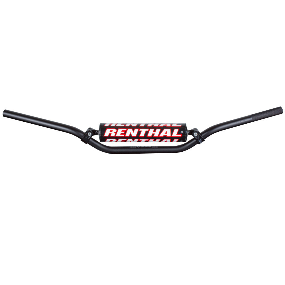 HANDLEBAR 7/8 ROAD 749 ROAD WIDE BLACK