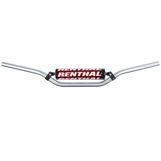 HANDLEBAR 7/8 MINI 757 MINI HIGH SILVER