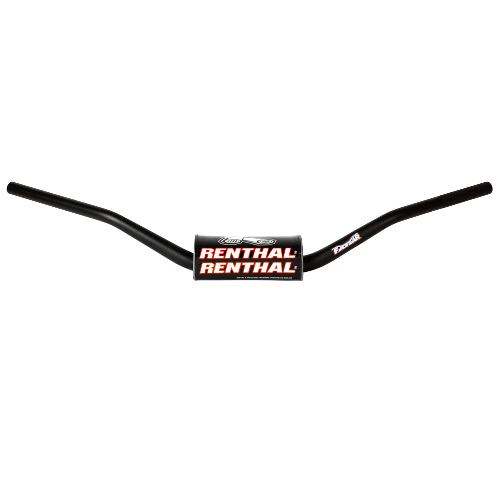 HANDLEBAR FATBAR36 MX/ENDURO 932 MCGRATH/KTM SX125-450 16-, SUZUKI 18- BLACK