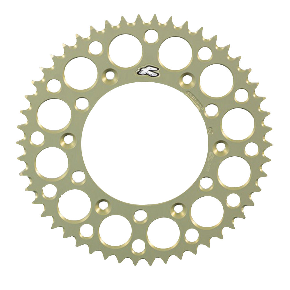 SPROCKET REAR ULTRALIGHT HONDA CR/CRF 125/250/450 >23, 48T HARD ANODIZED