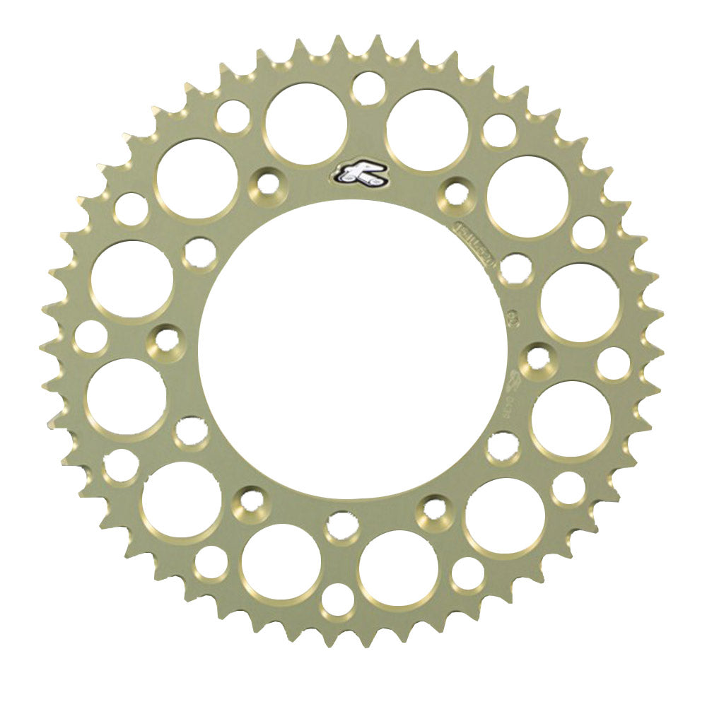 SPROCKET REAR ULTRALIGHT HONDA CR/CRF 125/250/450 >23, 49T HARD ANODIZED