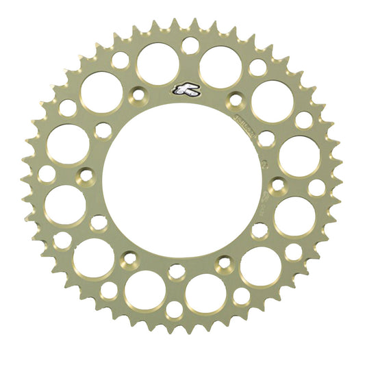 SPROCKET REAR ULTRALIGHT HONDA CR/CRF 125/250/450 >23, 50T HARD ANODIZED