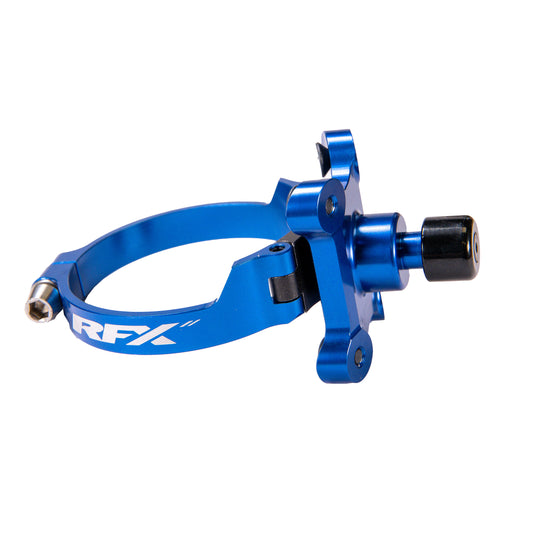 RFX Pro L/Control (Blue) Honda CR125 02-07 Kawasaki KX125/250/500 96-08 Yamaha YZ/YZF 125-450 96-03