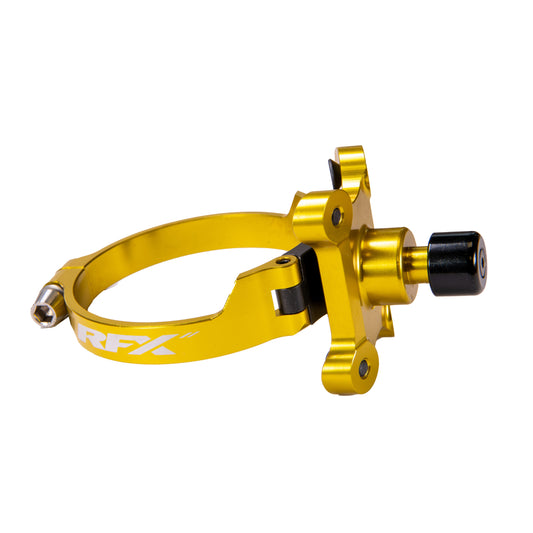 RFX Pro L/Control (Yellow) Honda CRF250/450 04-24 Kawasaki KXF250/450 06-24 Suzuki RMZ250/450 07-24