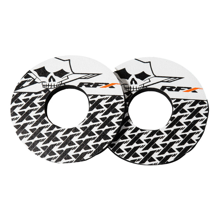 RFX Sport Grip Donuts (Skull RFX) Pair