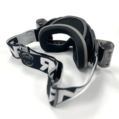 Rip n Roll Platinum WVS Goggles, Matt Black