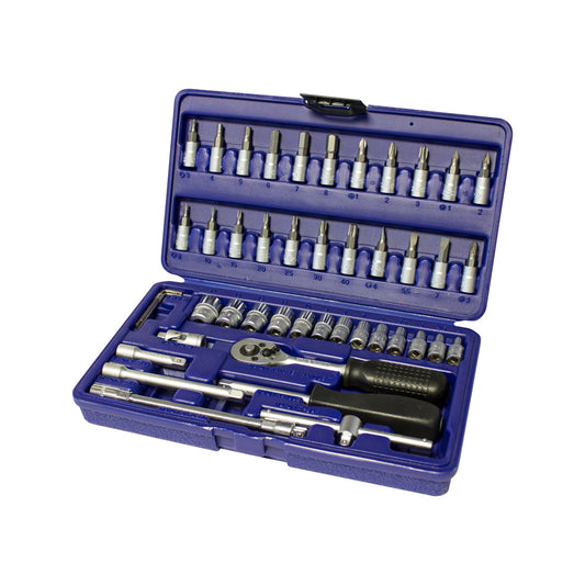 1/4" SOCKET WRENCH SET