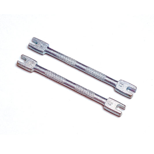 SPOKE WRENCH 2 PIECE SET