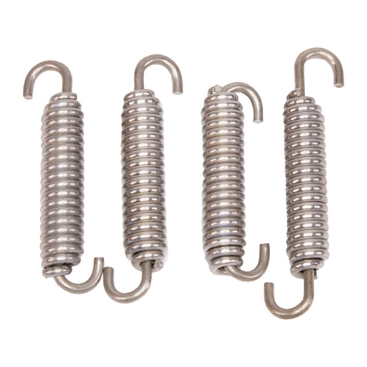 EXHAUST SPRING 4-PACK 65MM SWIVEL EXHAUST SPRINGS 4P KTM/HUSKY/GAS