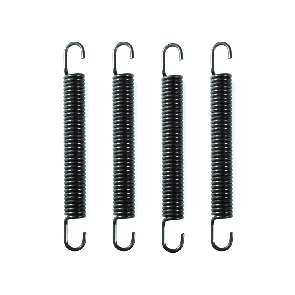 EXHAUST SPRING 4-PACK 90MM