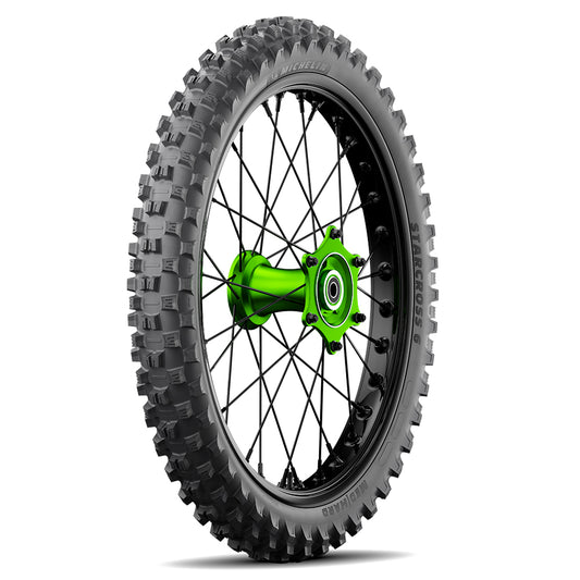 FRONT TYRE 80/100-21 M/C 51M TT STARCROSS 6 MEDIUM HARD