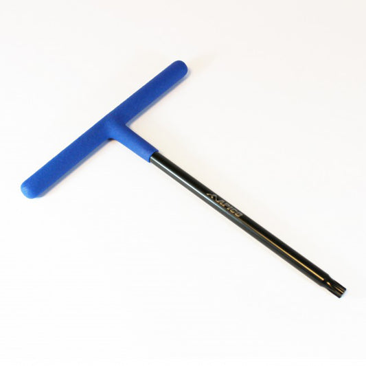 T-BAR PREMIUM TORX HEAD BLACK/BLUE T30