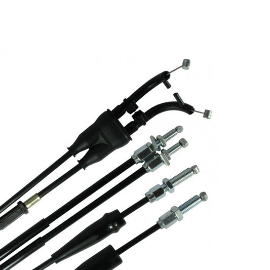 THROTTLE CABLE KTM SX-F250 6-12, SX-F350 11-12, SX-F450 07-12, EXC-F250 07-12, EXC 400-530 08-12