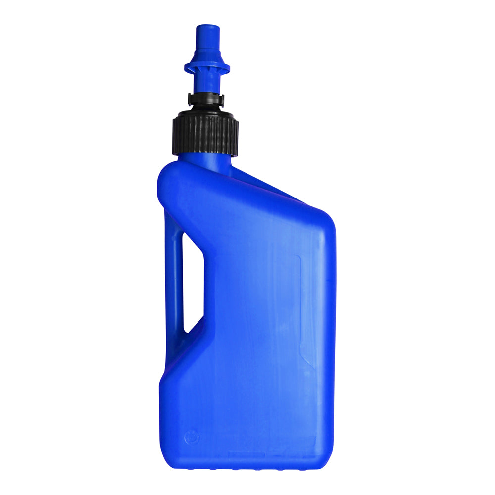 20 LITRE TUFF JUG BLUE/BLUE RIPPER CAP