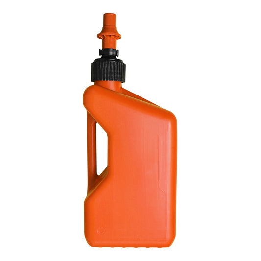 20 LITRE TUFF JUG ORANGE/ORANGE RIPPER CAP