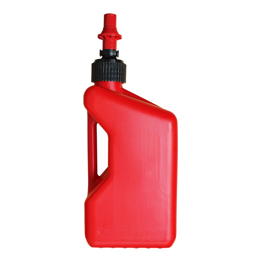 20 LITRE TUFF JUG RED/RED RIPPER CAP