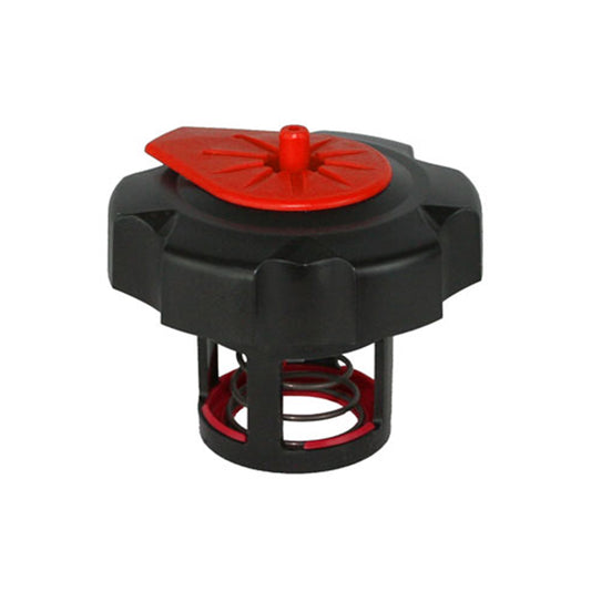 QUICK FILL FUEL CAP HONDA CRF250R/450R BLACK/RED