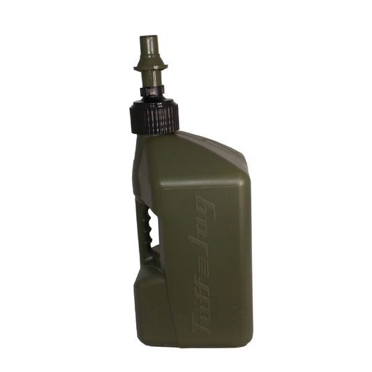 20 LITRE TUFF JUG FORESET GREEN/FOREST GREEN RIPPER CAP