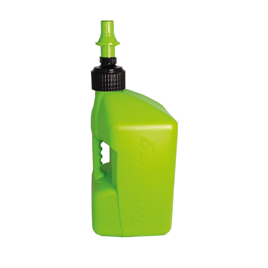 10 LITRE TUFF JUG KX GREEN/KX GREEN RIPPER CAP