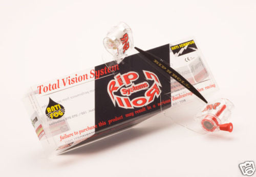 Rip n Roll TVS - Pro Grip XL Total Vision System, Clear