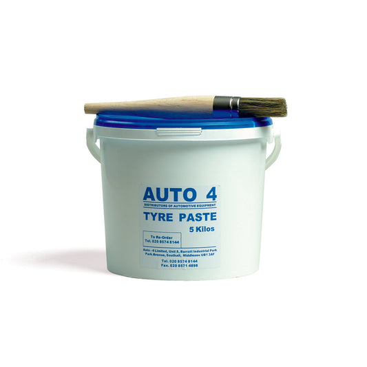 TYRE PASTE+BRUSH