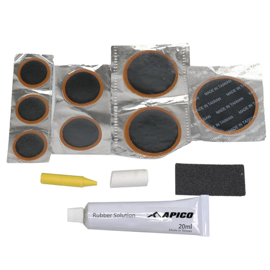 TYRE PUNCTURE REPAIR KIT TUBED TYPE