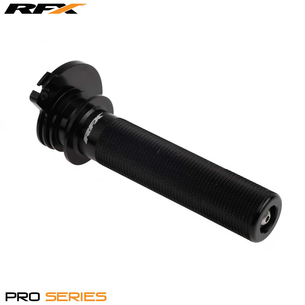 RFX Pro Throttle Tube (Black) Yamaha YZ125/250 97-24