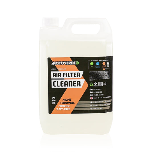 Motoverde Air Filter Cleaner, 5 Litre