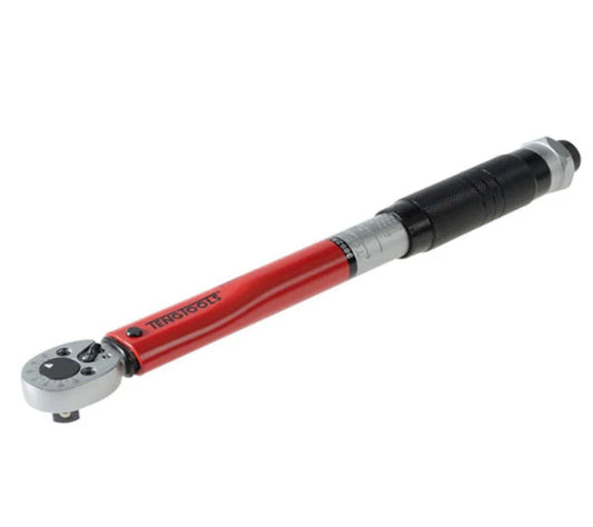 Teng 3892AG-E1 Torque Wrench Ratchet Angular Gauge 5-25nm 3/8" Drive