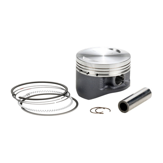 HONDA CRF250R 16-17 PRO-HC PISTON KIT 24120C 76.78MM