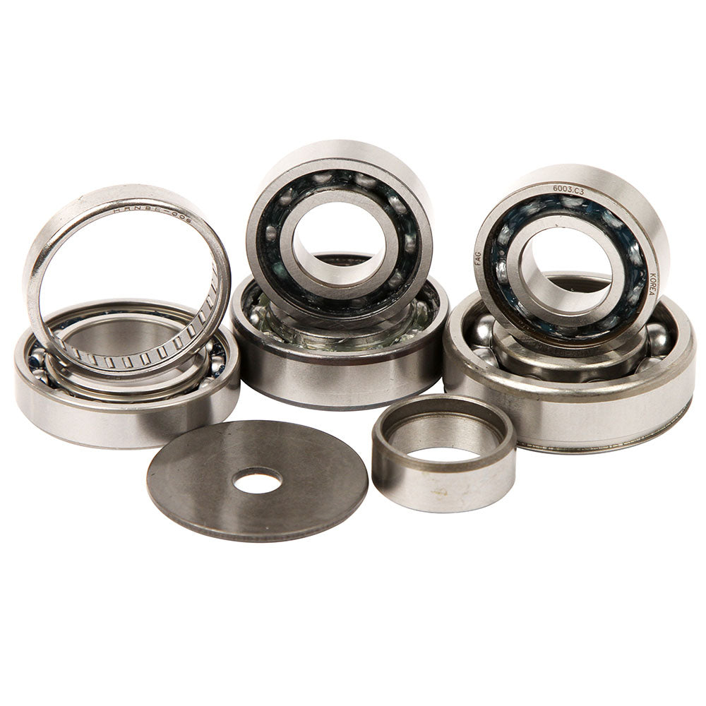 TRANSMISSION BEARING KIT HONDA CR125R 90-95