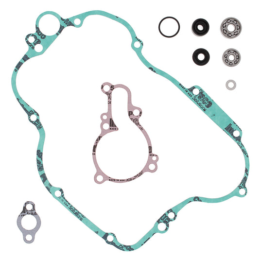 WATER PUMP REBUILD KIT KAWASAKI KX125 92-94