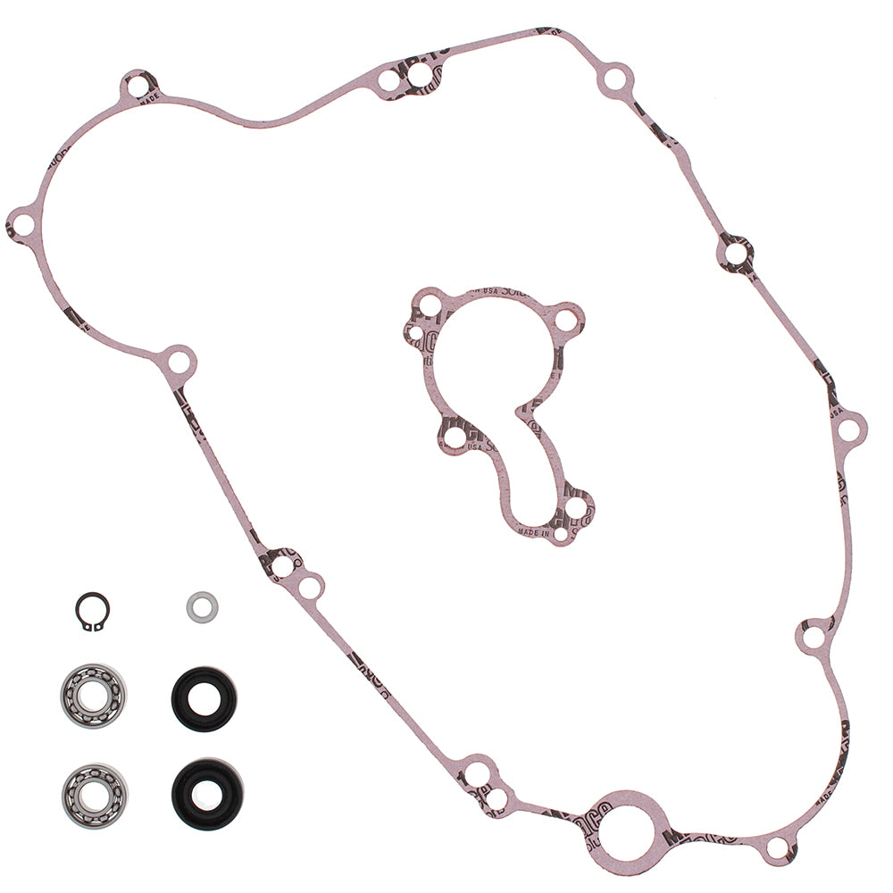 WATER PUMP REBUILD KIT KAWASAKI KLX450R 08-09, KX450F 06-08