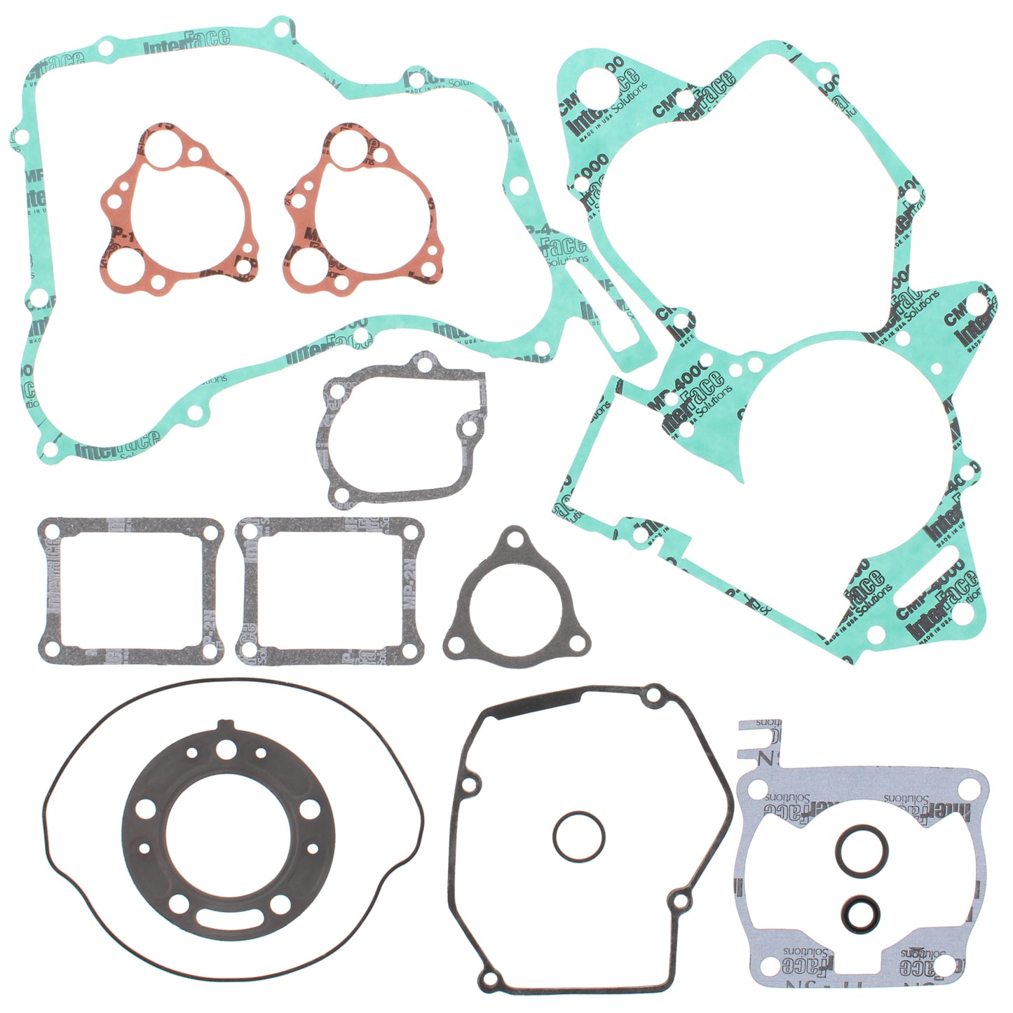 GASKET FULL SET HONDA CR125 2000  (808247)