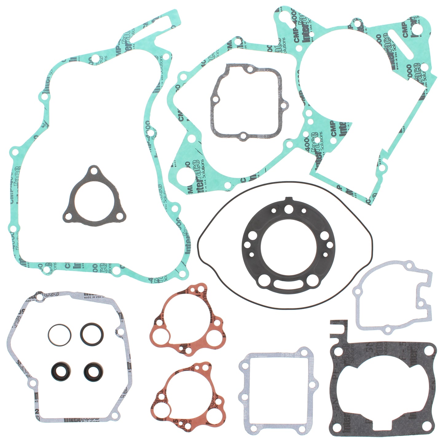 GASKET FULL SET HONDA CR125 2004 (808243)