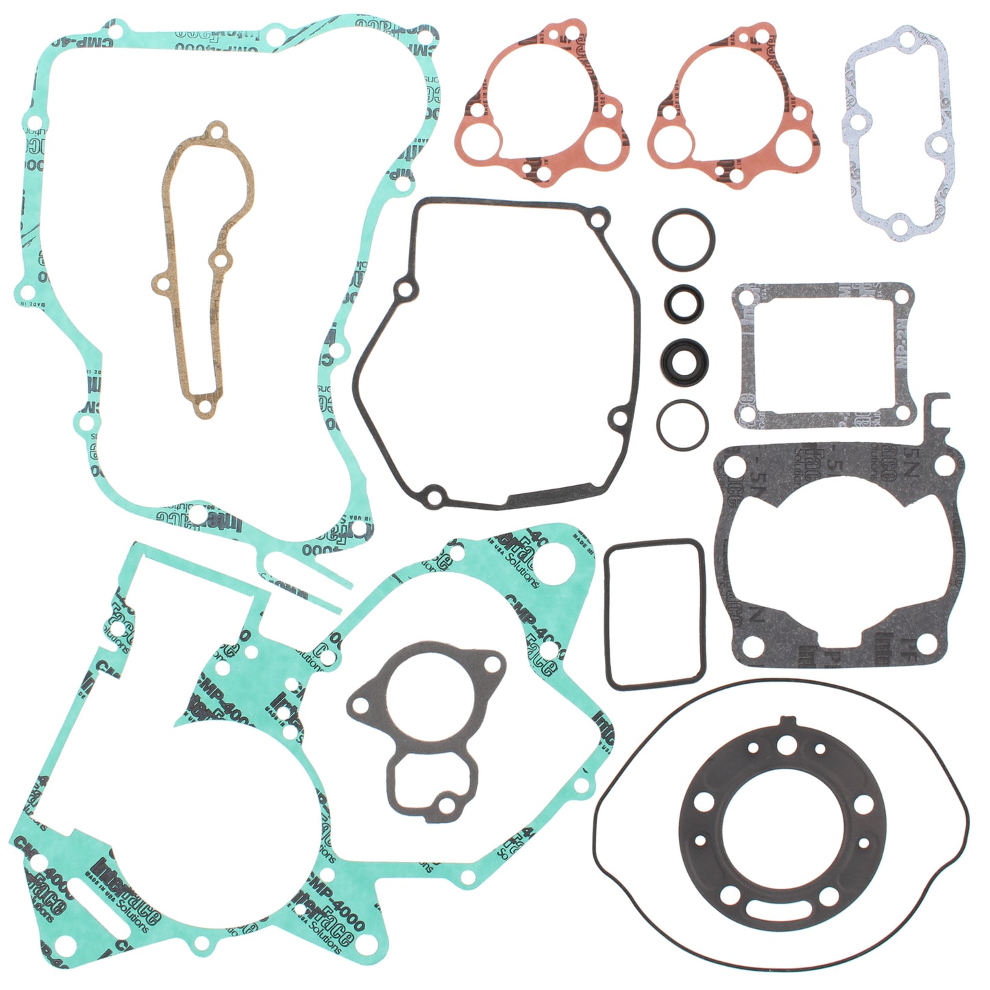 GASKET FULL SET HONDA CR125 88-89 (808233)