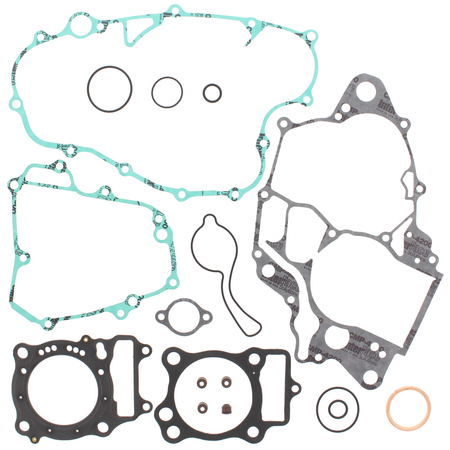 GASKET FULL SET HONDA CRF150R 07-24  (808213)