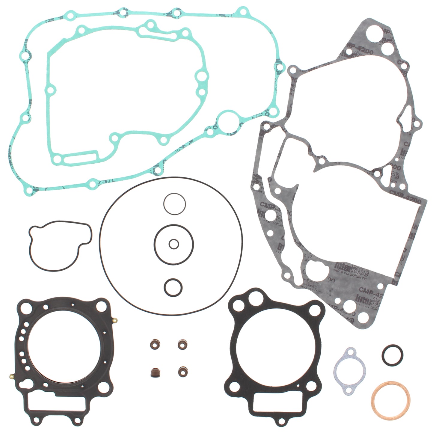 GASKET FULL SET HONDA CRF250R 04-07, CRF250X 04-19 (808262)